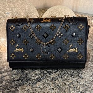 Christian Louboutin Paloma Clutch-Crossbody